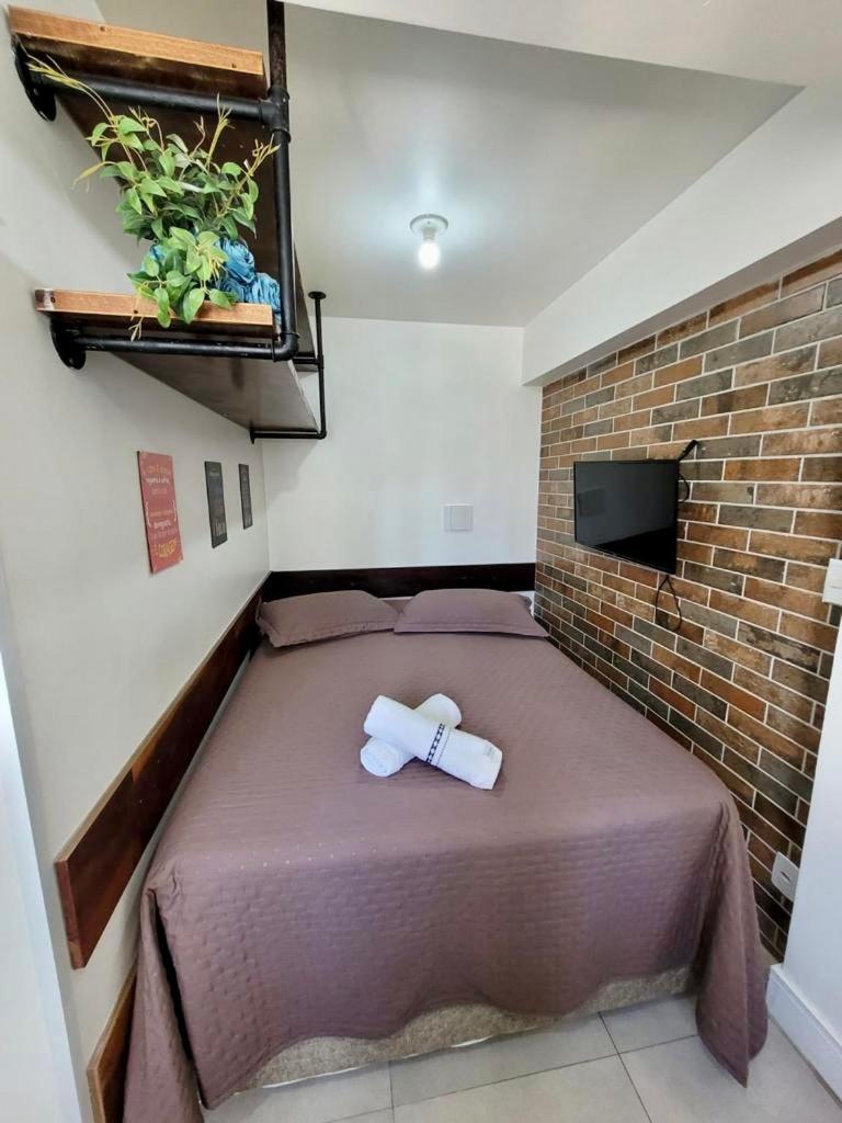 Loft Predio Frente Mar Rodagigante Brisamarbc1 Daire Balneario Camboriu Dış mekan fotoğraf