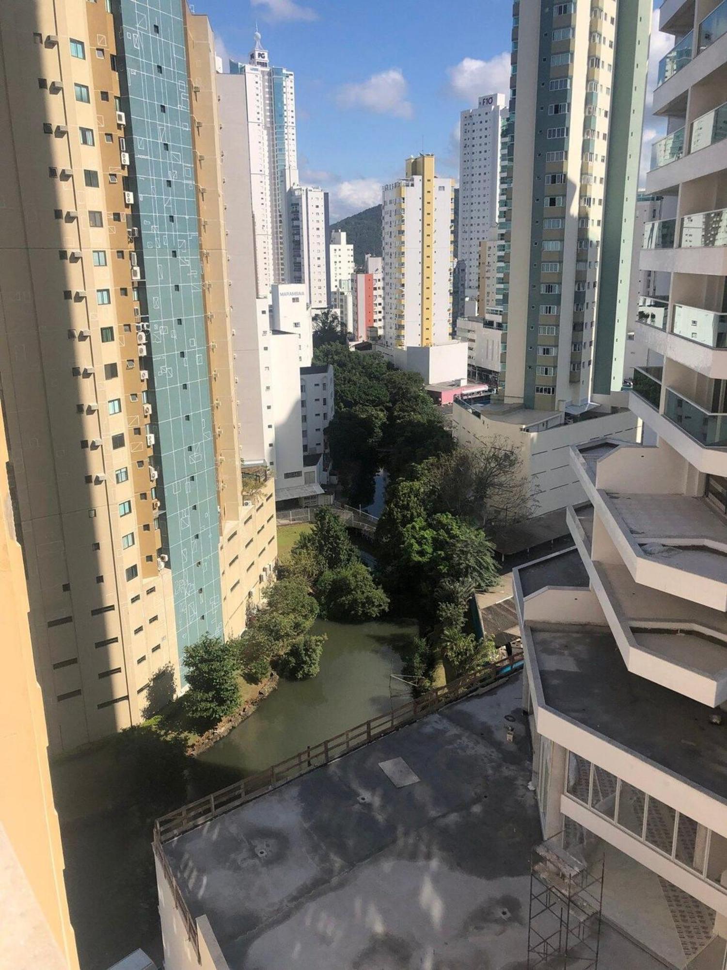 Loft Predio Frente Mar Rodagigante Brisamarbc1 Daire Balneario Camboriu Dış mekan fotoğraf